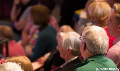 PCCs, Churchwardens & Administration