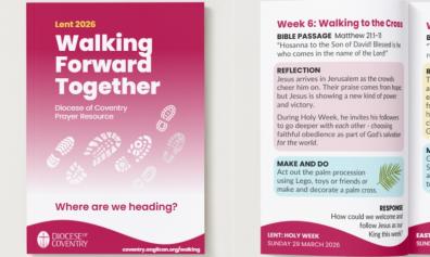 Walking Forward Together