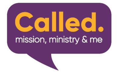"Called" Vocation Courses