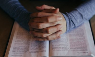 Open Prayer Diary
