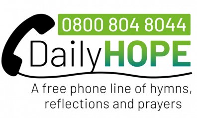 Open Free dial-in worship phone line