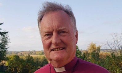 Bishop of Warwick