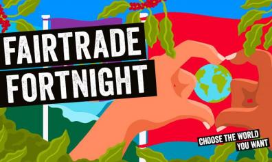 Open Fairtrade Fortnight 2022