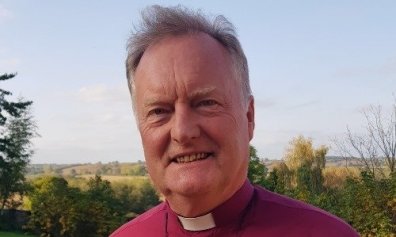 Open Bishop John's Christmas message