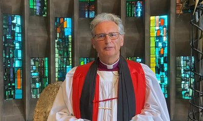 Open Sermons and talks by Bishop Christopher