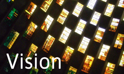 Open Our vision for the Diocese of Coventry