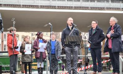 Open Coventry churches support refugees  
