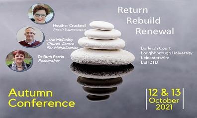 Open Return Rebuild Renewal - Autumn conference
