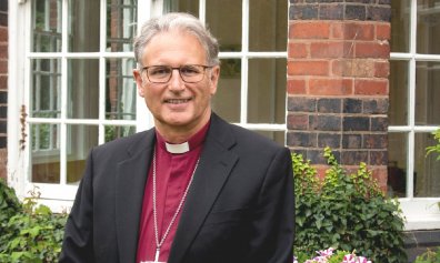 Open Bishop Christopher's Christmas message